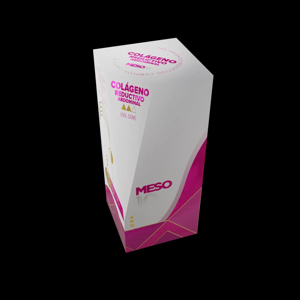 Colágeno Reductivo Abdominal · 50 ml