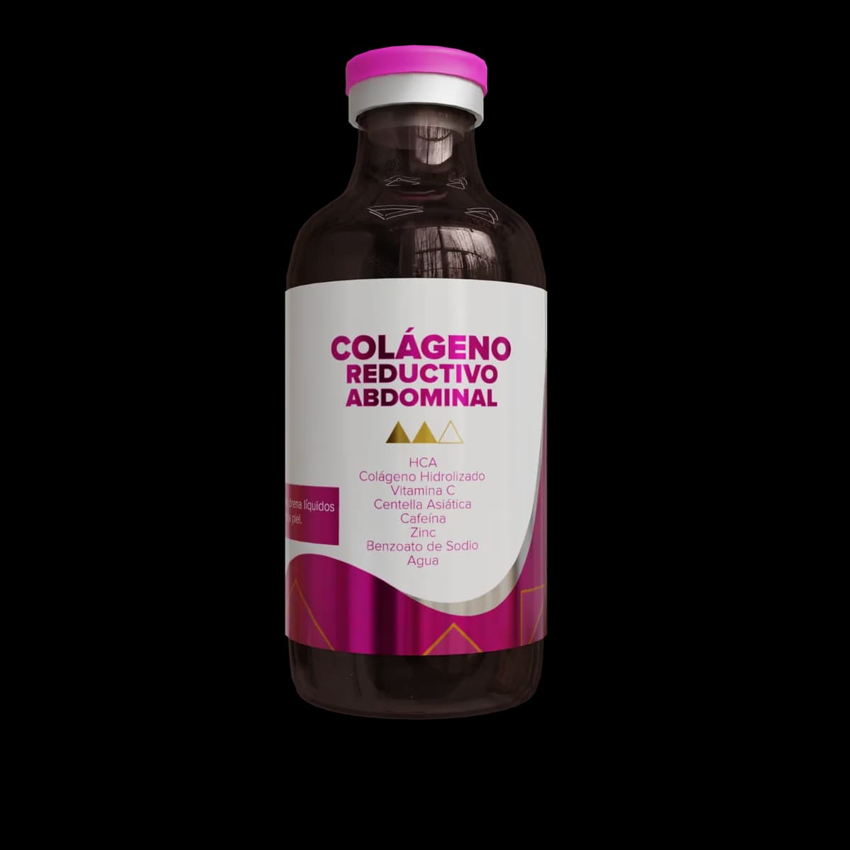 Colágeno Reductivo Abdominal · 50 ml