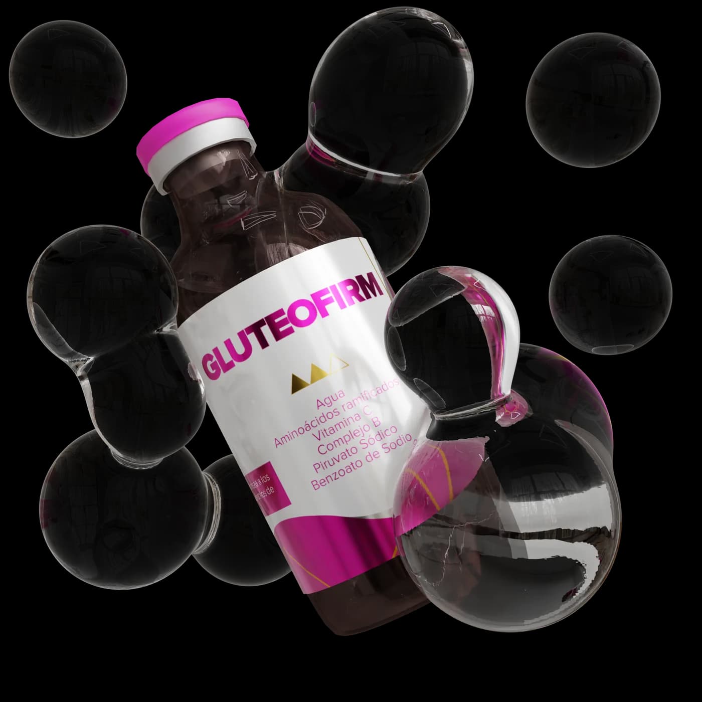Gluteofirm · 50 ml