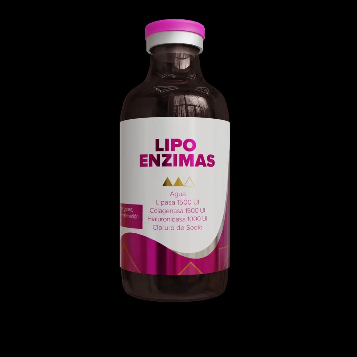 Lipo Enzimas · 50 ml