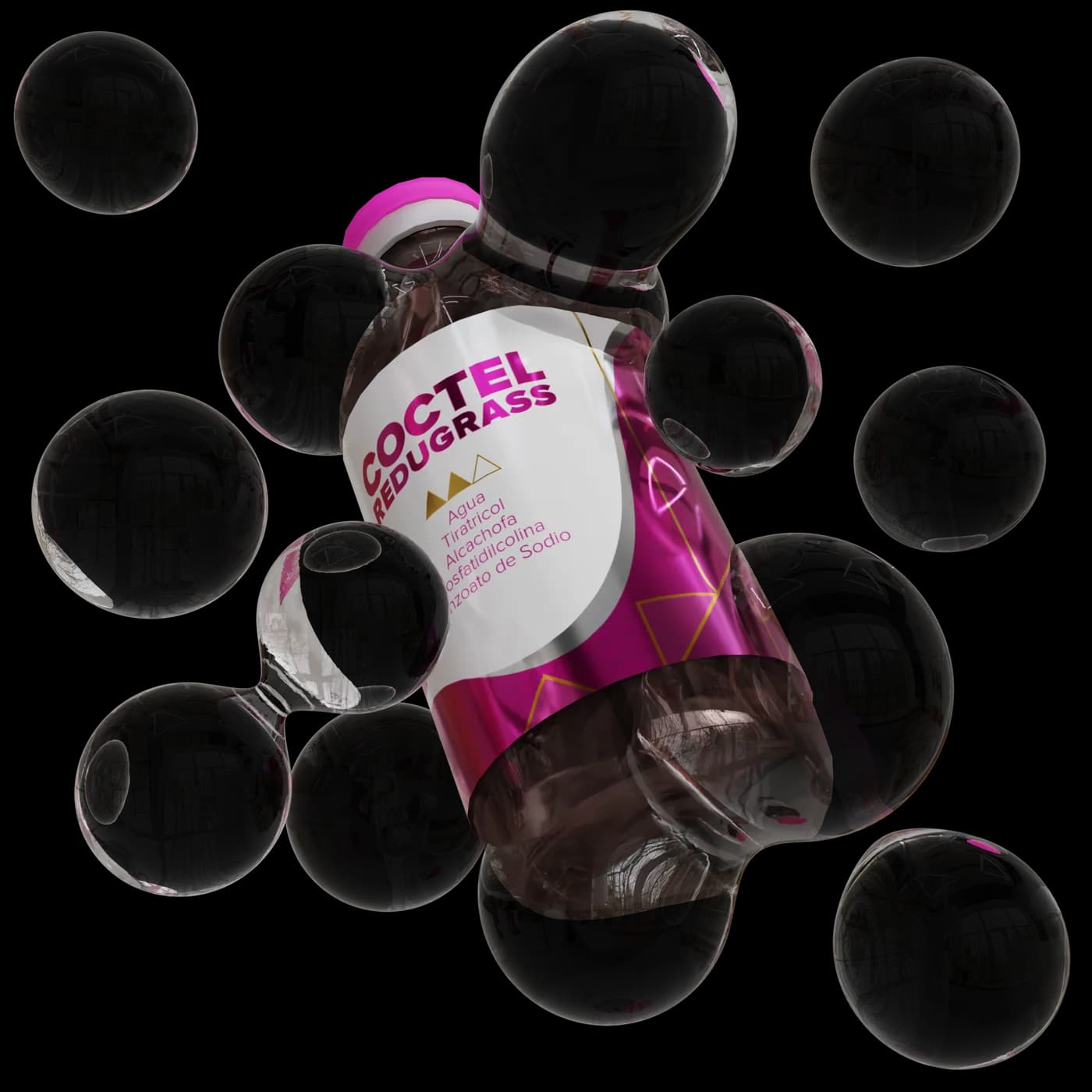 Cóctel Redugrass · 50 ml