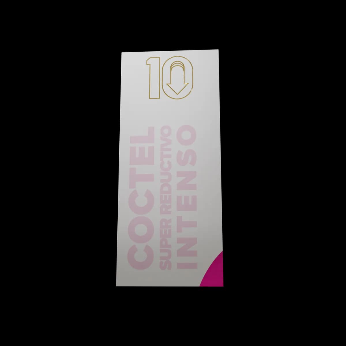 Cóctel Súper Reductivo Intenso · 50 ml